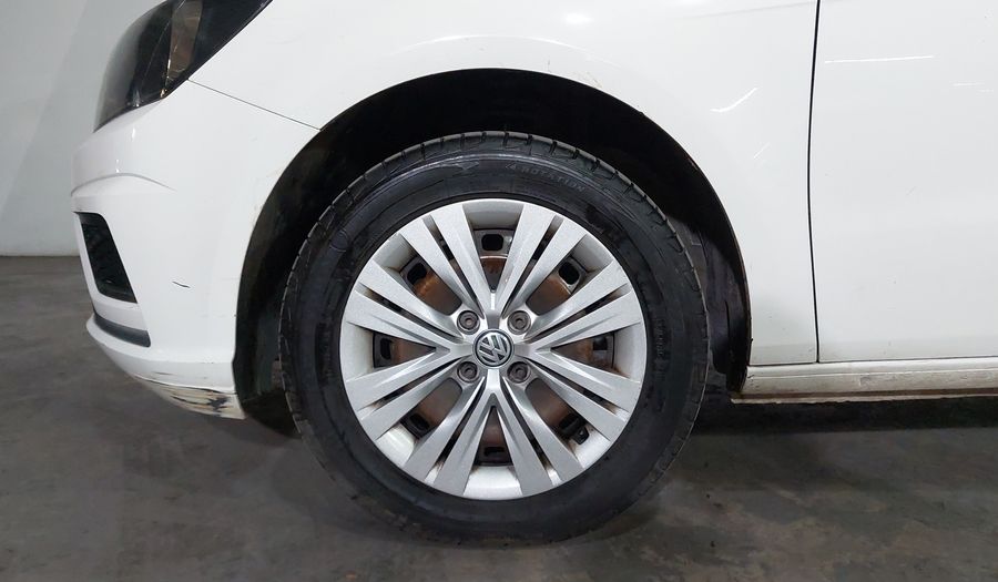 Volkswagen Gol 1.6 5 PTAS. TRENDLINE Hatchback 2019
