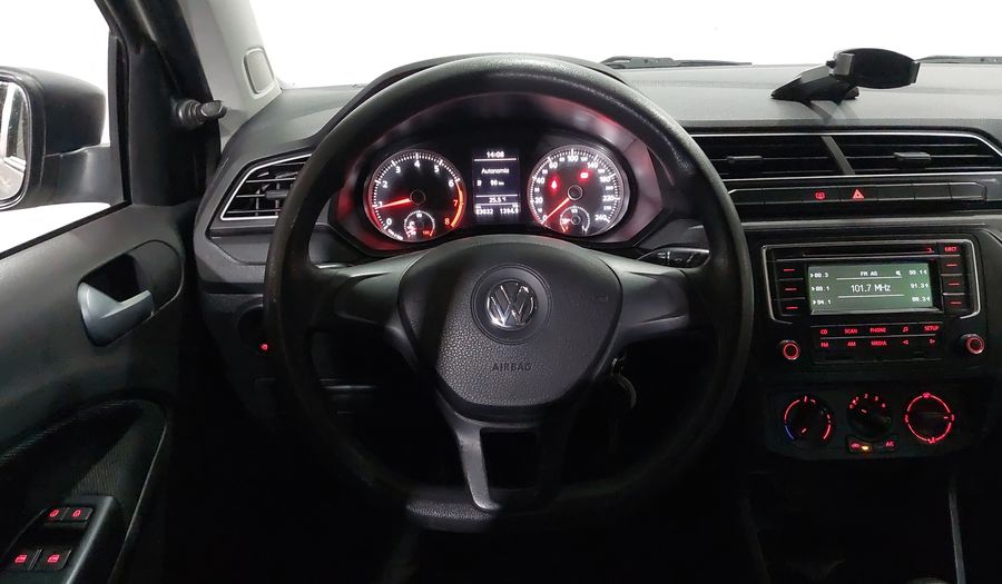 Volkswagen Gol 1.6 5 PTAS. TRENDLINE Hatchback 2019