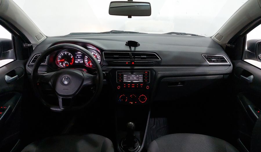 Volkswagen Gol 1.6 5 PTAS. TRENDLINE Hatchback 2019