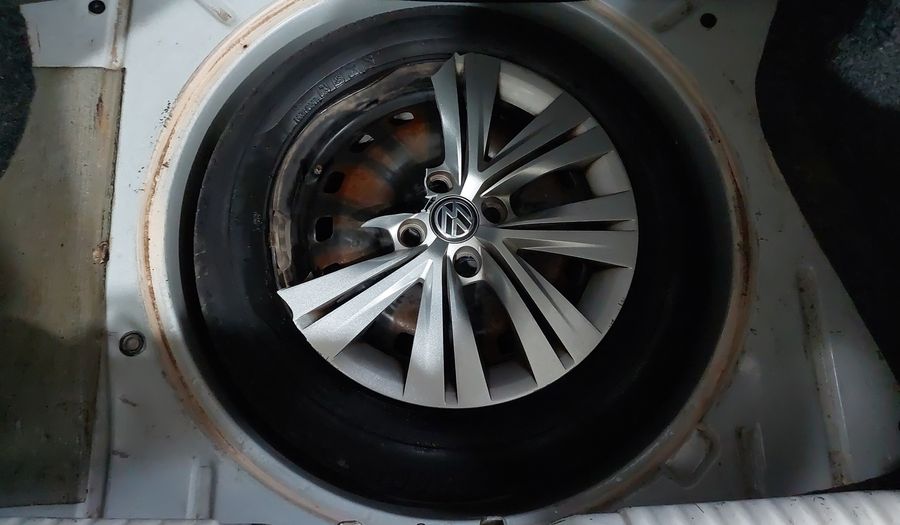 Volkswagen Gol 1.6 5 PTAS. TRENDLINE Hatchback 2019