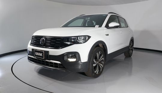 Volkswagen • T-Cross