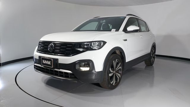 Volkswagen • T-Cross