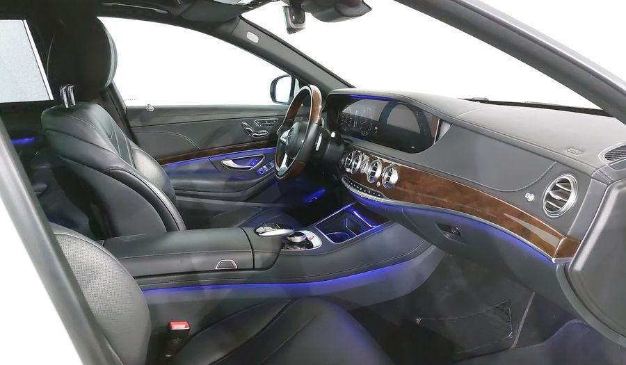 Mercedes Benz Clase S 3.0 450 L AUTO Sedan 2018