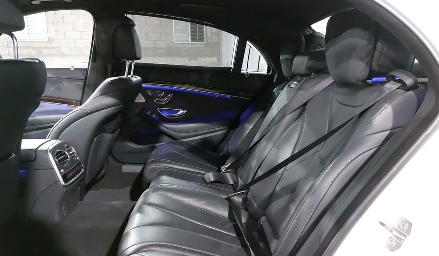 Mercedes Benz Clase S 3.0 450 L AUTO Sedan 2018