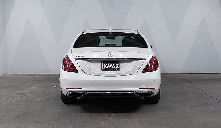 Mercedes Benz Clase S 3.0 450 L AUTO Sedan 2018