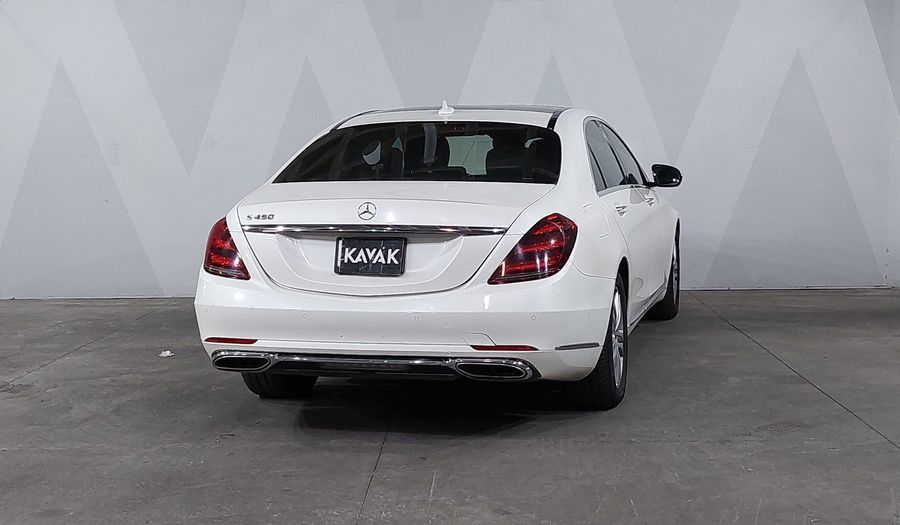 Mercedes Benz Clase S 3.0 450 L AUTO Sedan 2018