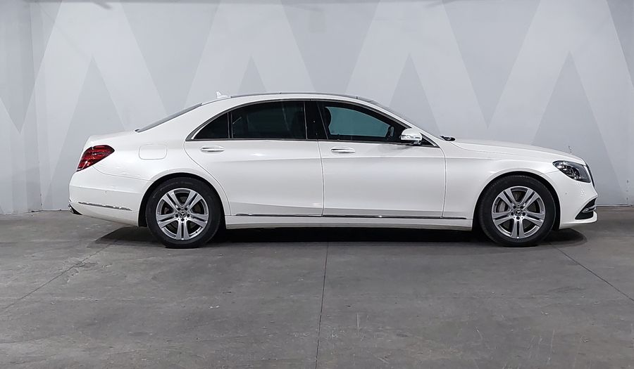 Mercedes Benz Clase S 3.0 450 L AUTO Sedan 2018