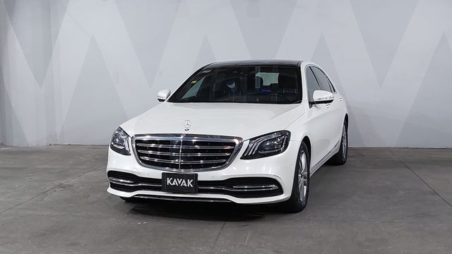 Mercedes Benz • Clase S