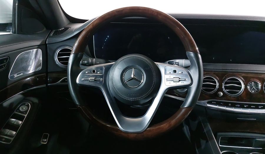 Mercedes Benz Clase S 3.0 450 L AUTO Sedan 2018