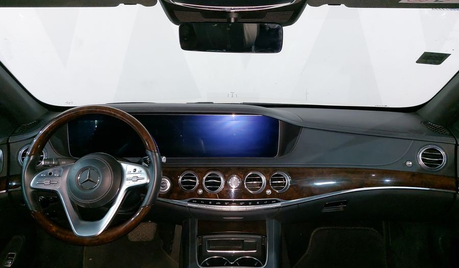 Mercedes Benz Clase S 3.0 450 L AUTO Sedan 2018