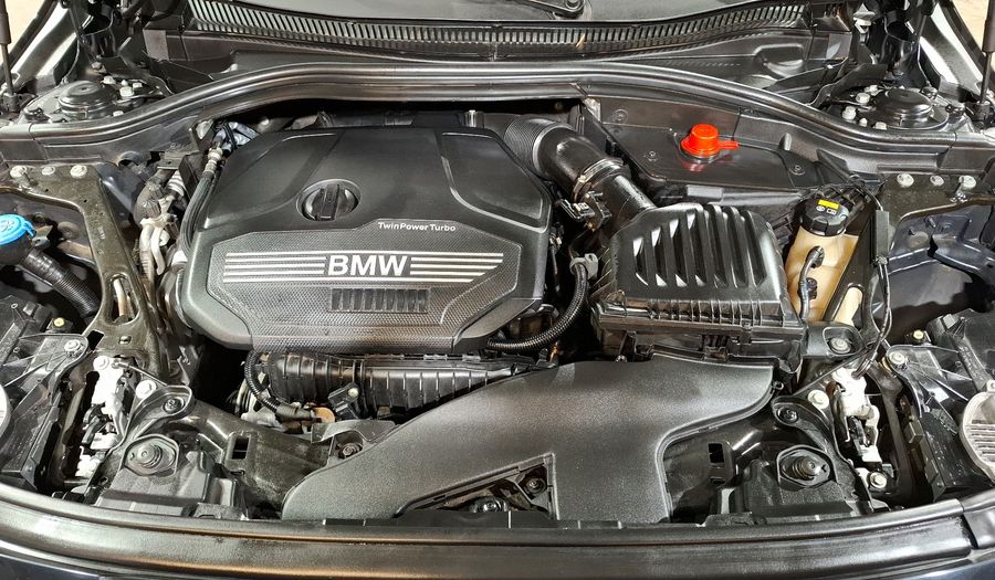 Bmw Serie 1 1.5 118IA M SPORT DCT Hatchback 2020