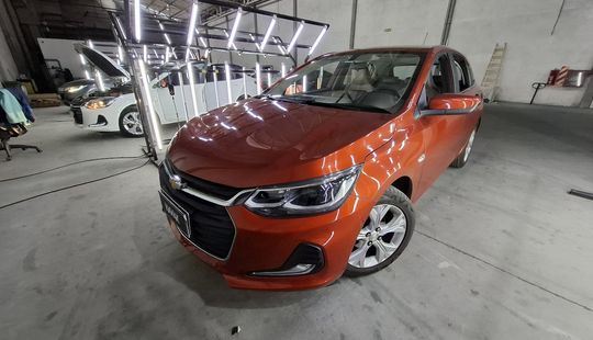 Chevrolet • Onix