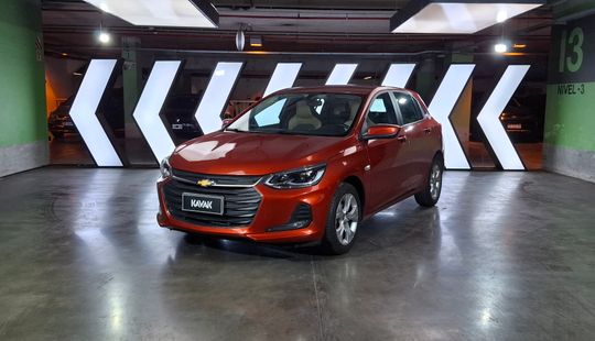 Chevrolet • Onix