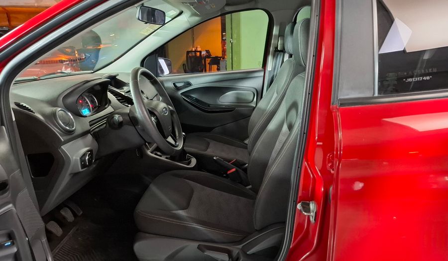 Ford Ka 1.5 SEL Sedan 2018