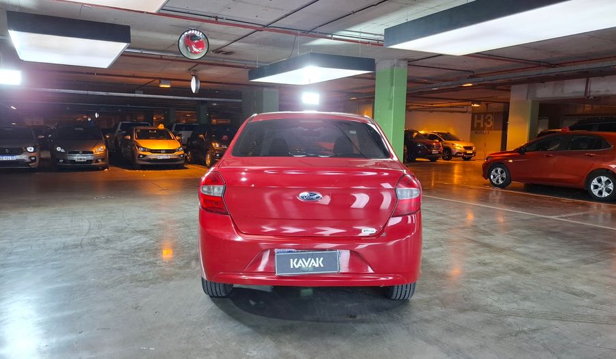 Ford Ka 1.5 SEL Sedan 2018
