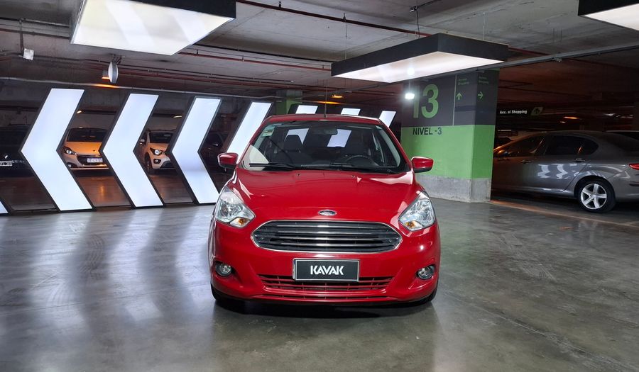 Ford Ka 1.5 SEL Sedan 2018