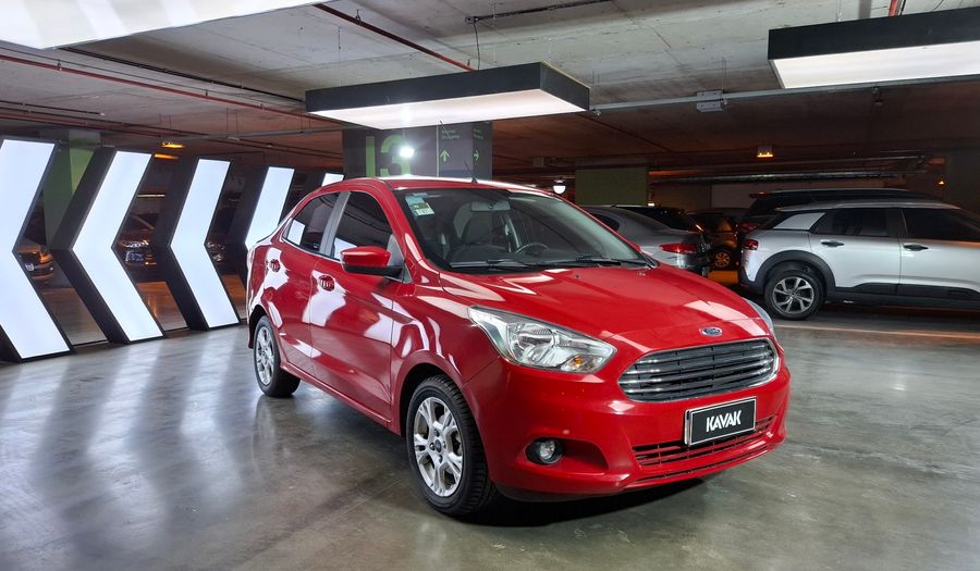 Ford Ka 1.5 SEL Sedan 2018