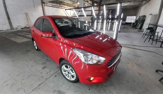 Ford • Ka