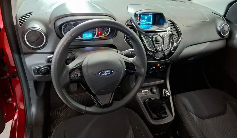 Ford Ka 1.5 SEL Sedan 2018
