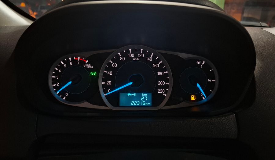 Ford Ka 1.5 SEL Sedan 2018