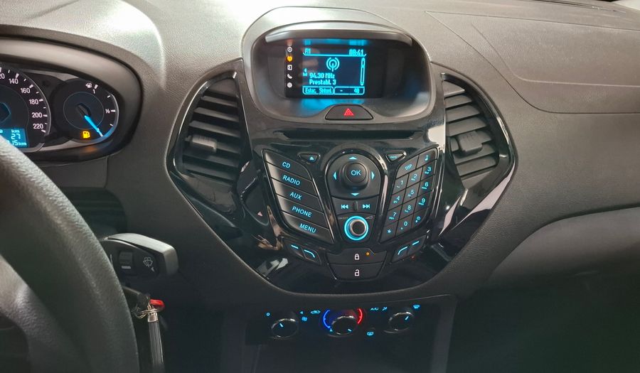 Ford Ka 1.5 SEL Sedan 2018