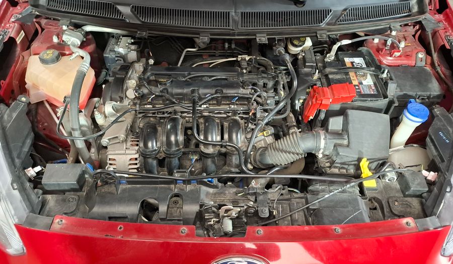 Ford Ka 1.5 SEL Sedan 2018