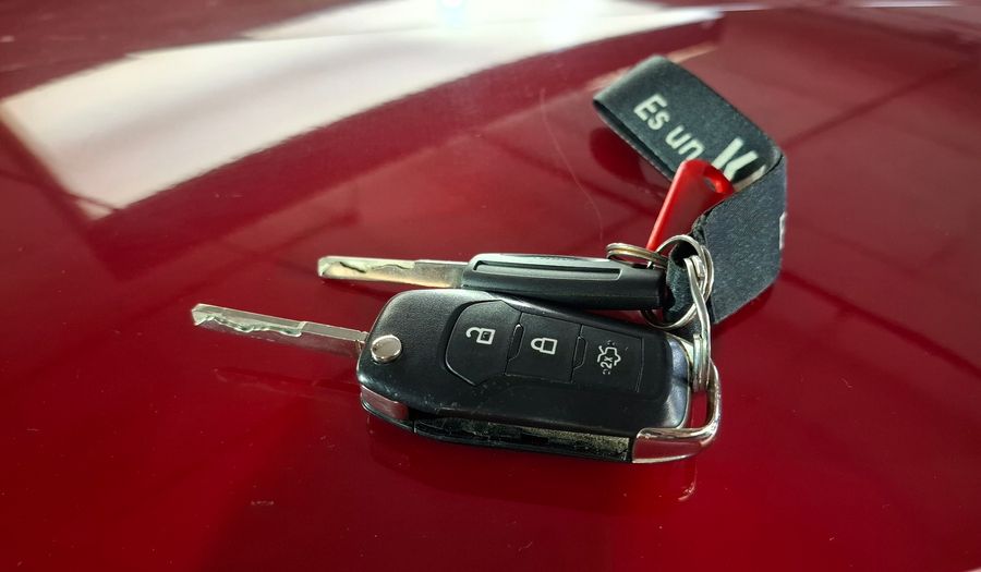 Ford Ka 1.5 SEL Sedan 2018