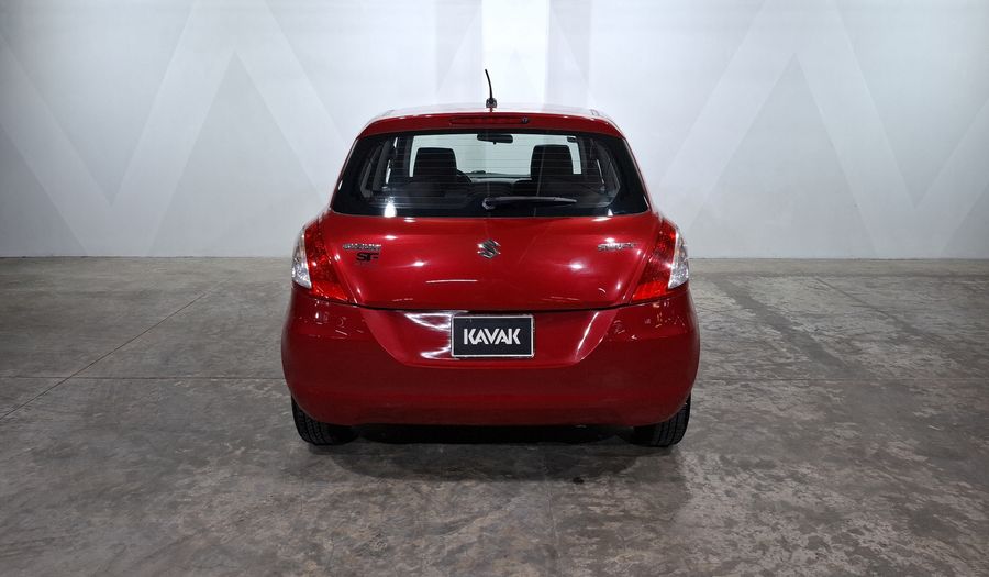 Suzuki Swift 1.4 GA MT Hatchback 2016