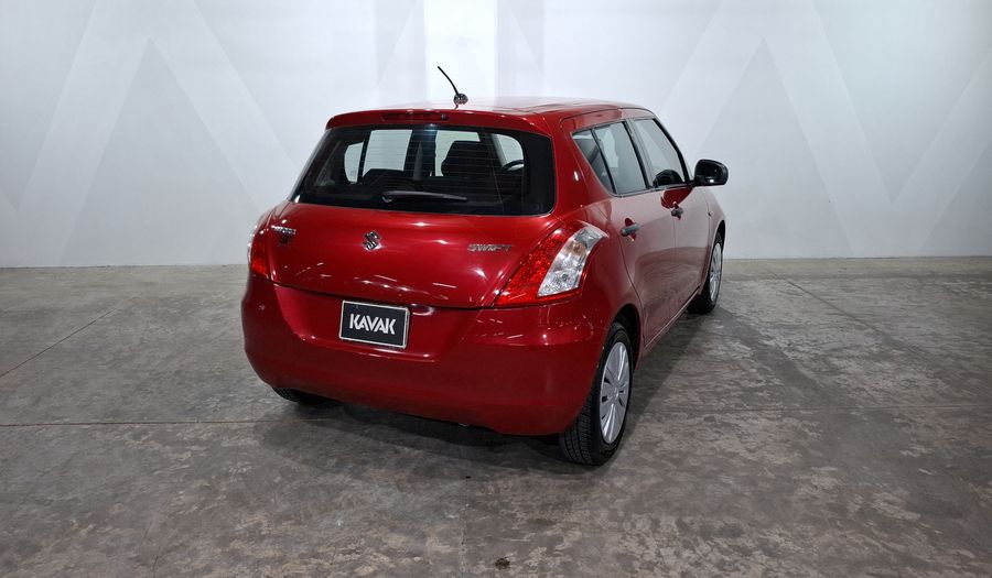 Suzuki Swift 1.4 GA MT Hatchback 2016