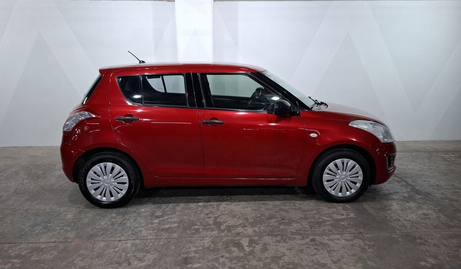 Suzuki Swift 1.4 GA MT Hatchback 2016