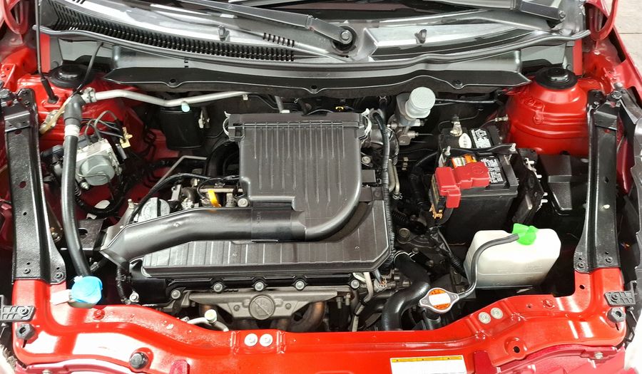 Suzuki Swift 1.4 GA MT Hatchback 2016
