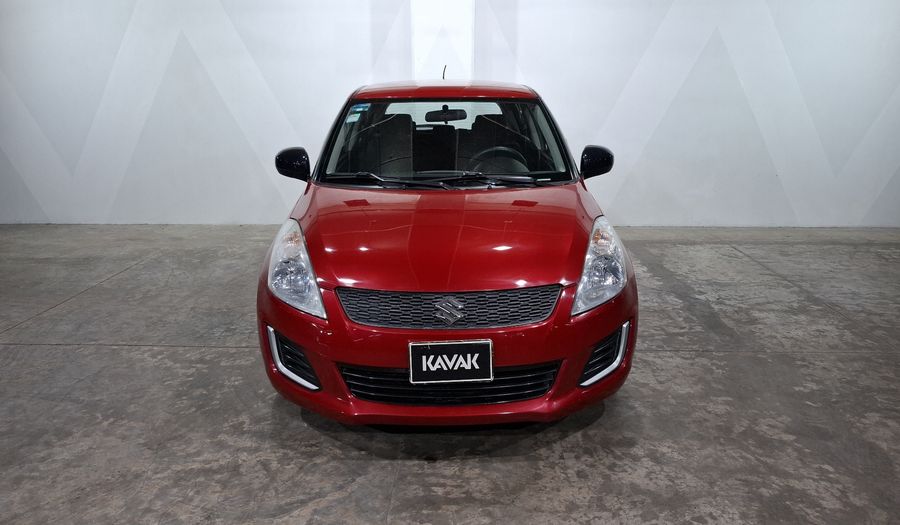 Suzuki Swift 1.4 GA MT Hatchback 2016