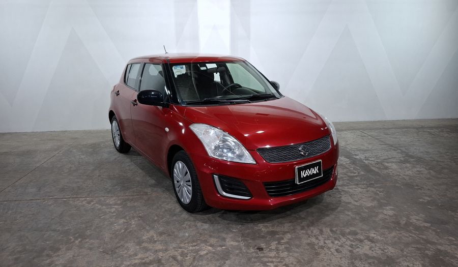 Suzuki Swift 1.4 GA MT Hatchback 2016