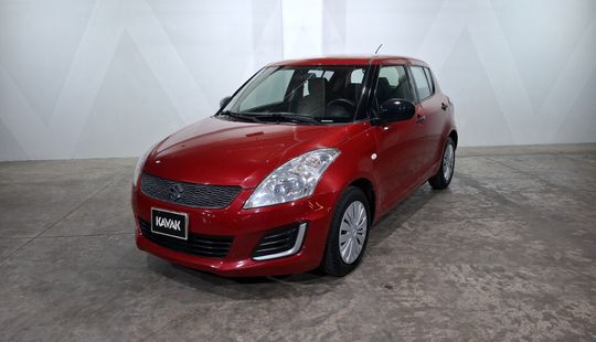 Suzuki • Swift