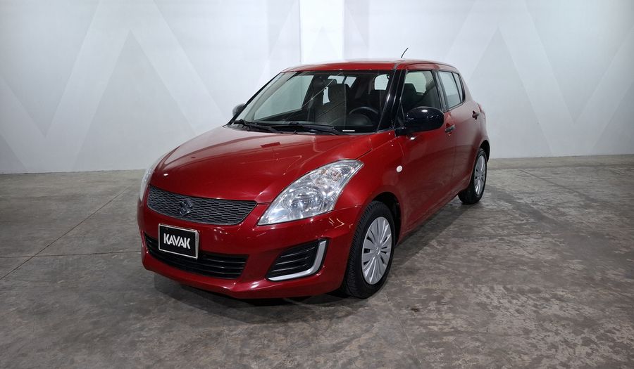 Suzuki Swift 1.4 GA MT Hatchback 2016