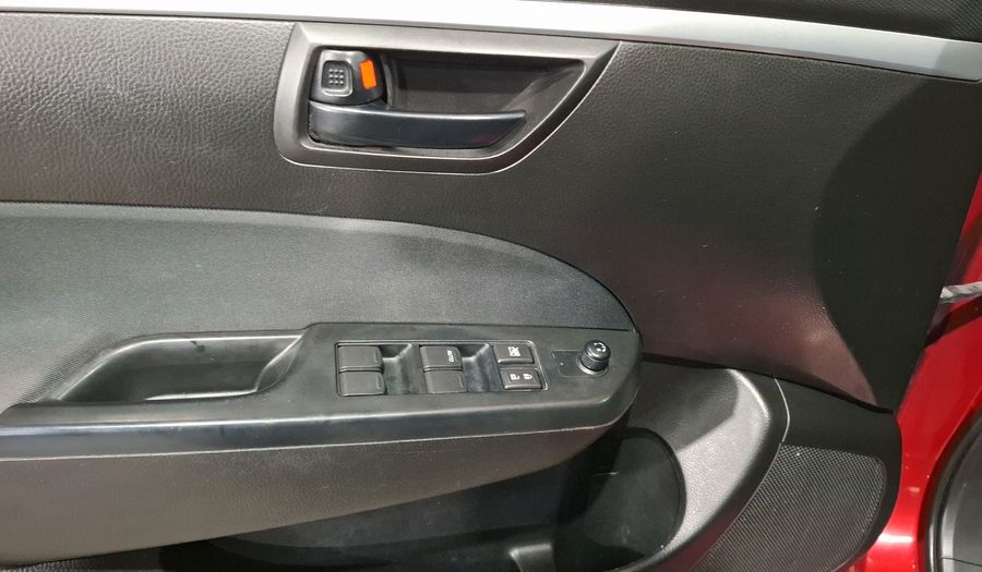 Suzuki Swift 1.4 GA MT Hatchback 2016