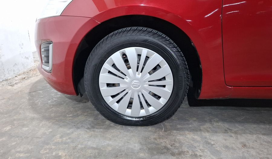 Suzuki Swift 1.4 GA MT Hatchback 2016