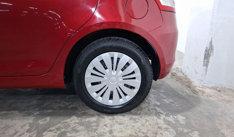 Suzuki Swift 1.4 GA MT Hatchback 2016