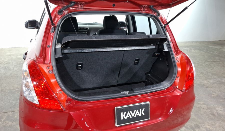 Suzuki Swift 1.4 GA MT Hatchback 2016
