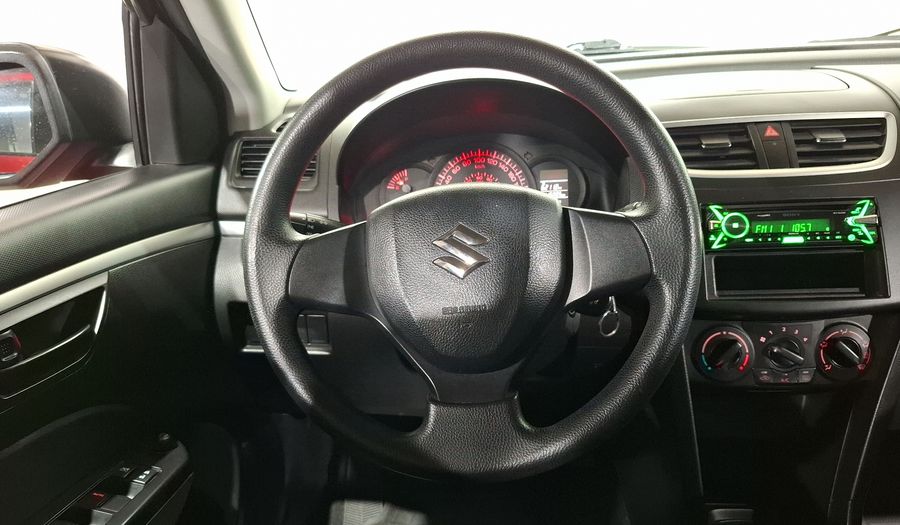 Suzuki Swift 1.4 GA MT Hatchback 2016