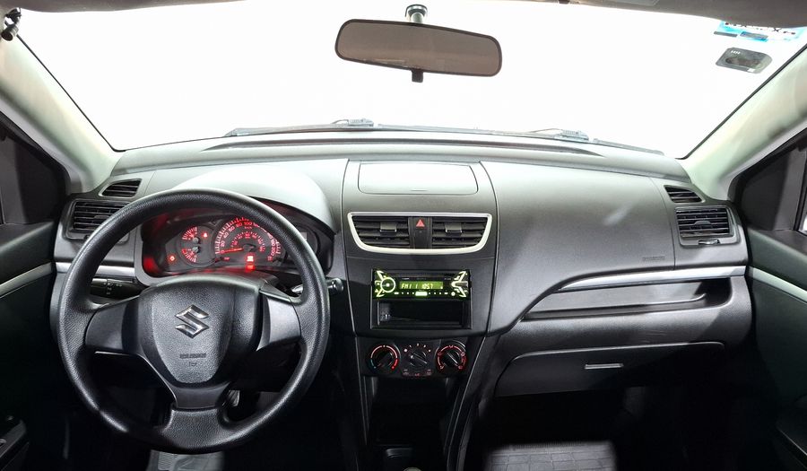 Suzuki Swift 1.4 GA MT Hatchback 2016