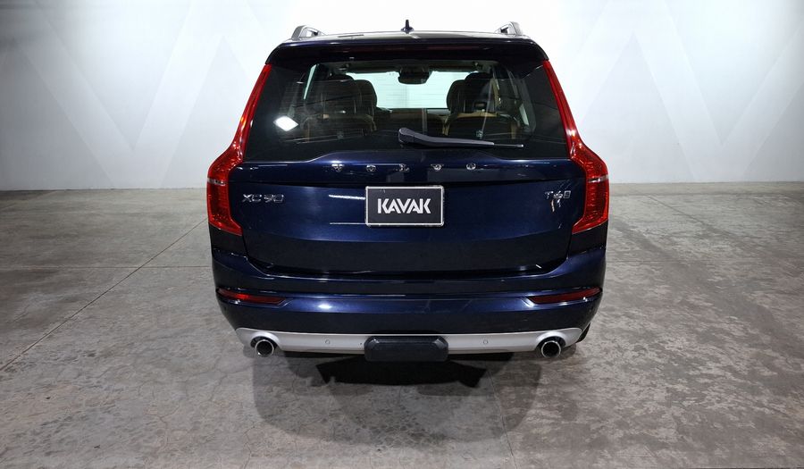 Volvo Xc90 2.0 MOMENTUM T6 AWD AT Suv 2016
