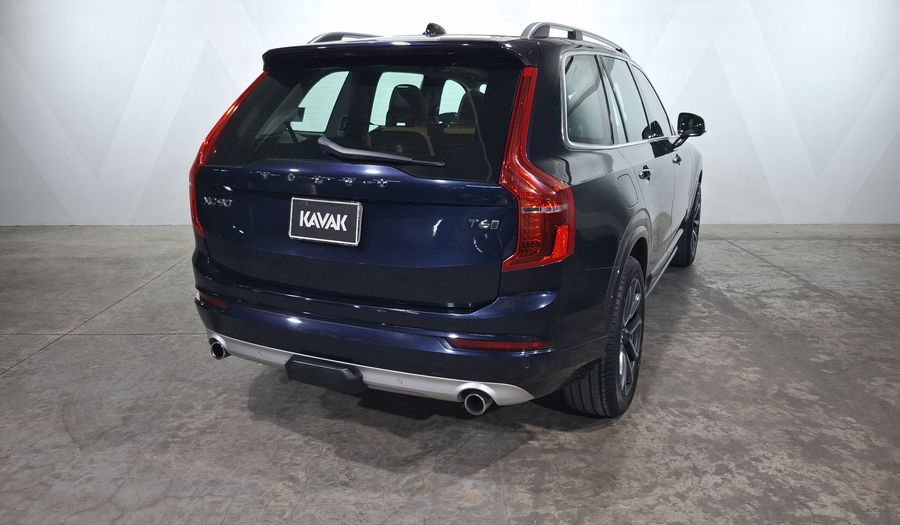 Volvo Xc90 2.0 MOMENTUM T6 AWD AT Suv 2016