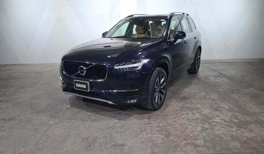 Volvo Xc90 2.0 MOMENTUM T6 AWD AT Suv 2016