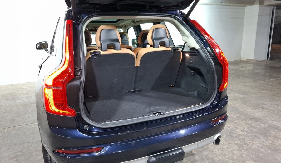 Volvo Xc90 2.0 MOMENTUM T6 AWD AT Suv 2016