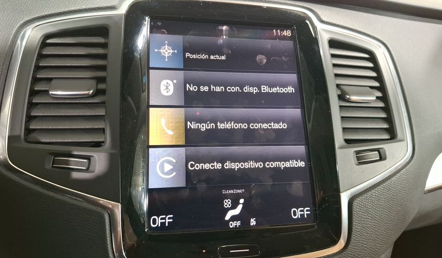 Volvo Xc90 2.0 MOMENTUM T6 AWD AT Suv 2016