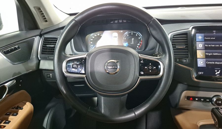 Volvo Xc90 2.0 MOMENTUM T6 AWD AT Suv 2016