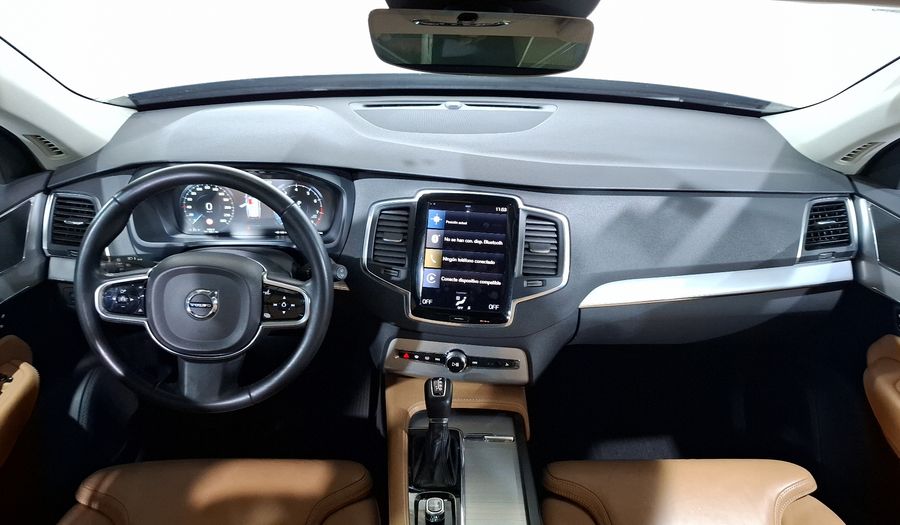 Volvo Xc90 2.0 MOMENTUM T6 AWD AT Suv 2016