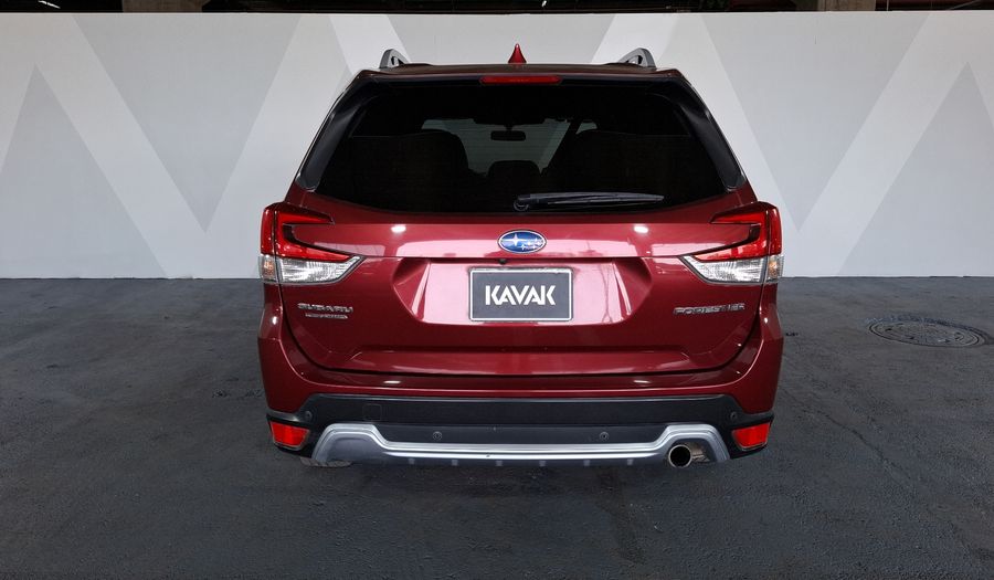 Subaru Forester 2.5 TOURING CVT AWD EYESIGHT Suv 2022