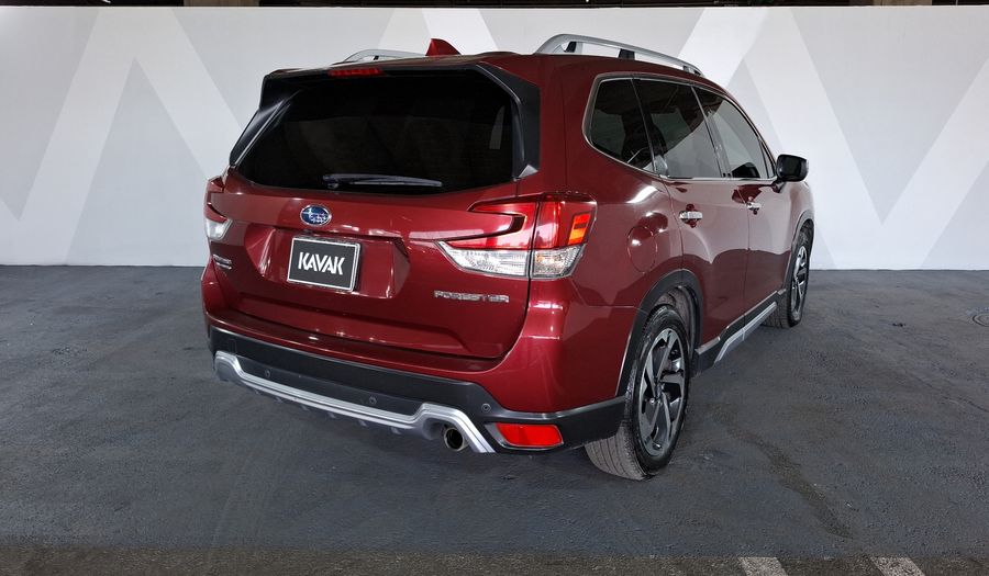 Subaru Forester 2.5 TOURING CVT AWD EYESIGHT Suv 2022